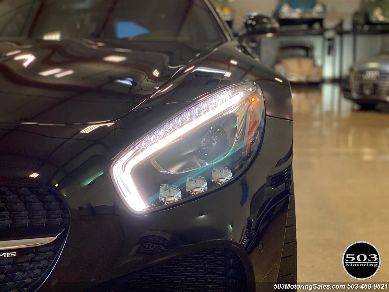 2016 Mercedes-Benz AMG GT S   - Photo 2 - Beaverton, OR 97005