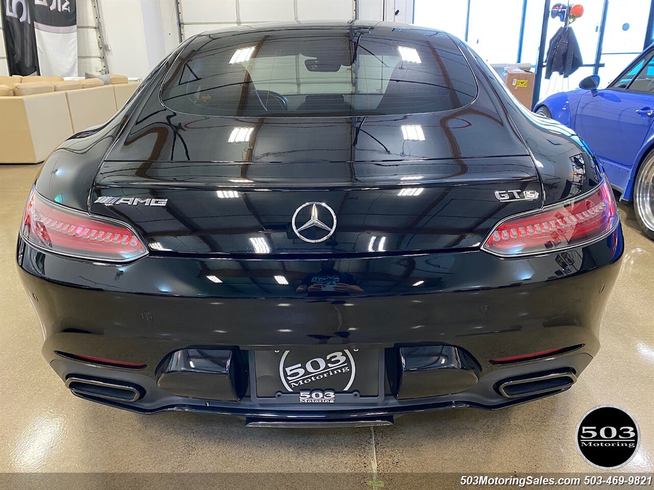 2016 Mercedes-Benz AMG GT S   - Photo 41 - Beaverton, OR 97005