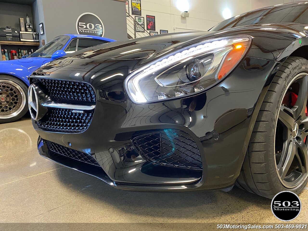 2016 Mercedes-Benz AMG GT S   - Photo 14 - Beaverton, OR 97005