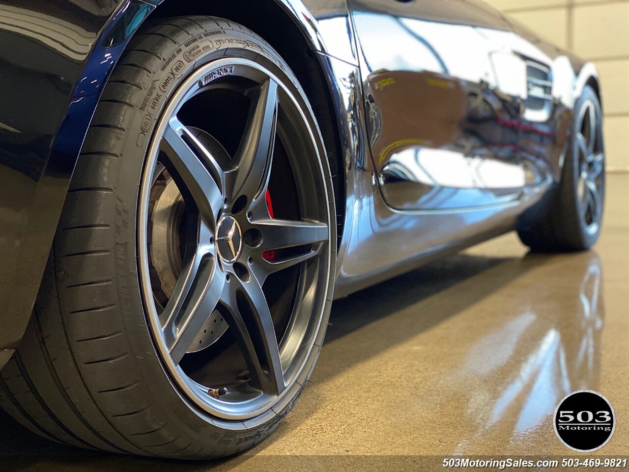 2016 Mercedes-Benz AMG GT S   - Photo 34 - Beaverton, OR 97005