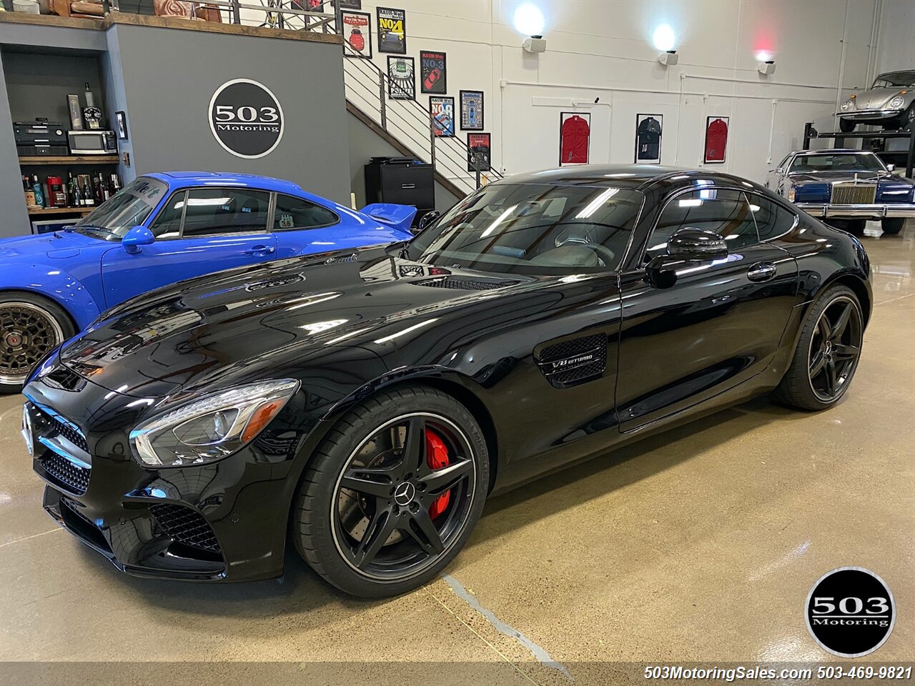 2016 Mercedes-Benz AMG GT S   - Photo 1 - Beaverton, OR 97005