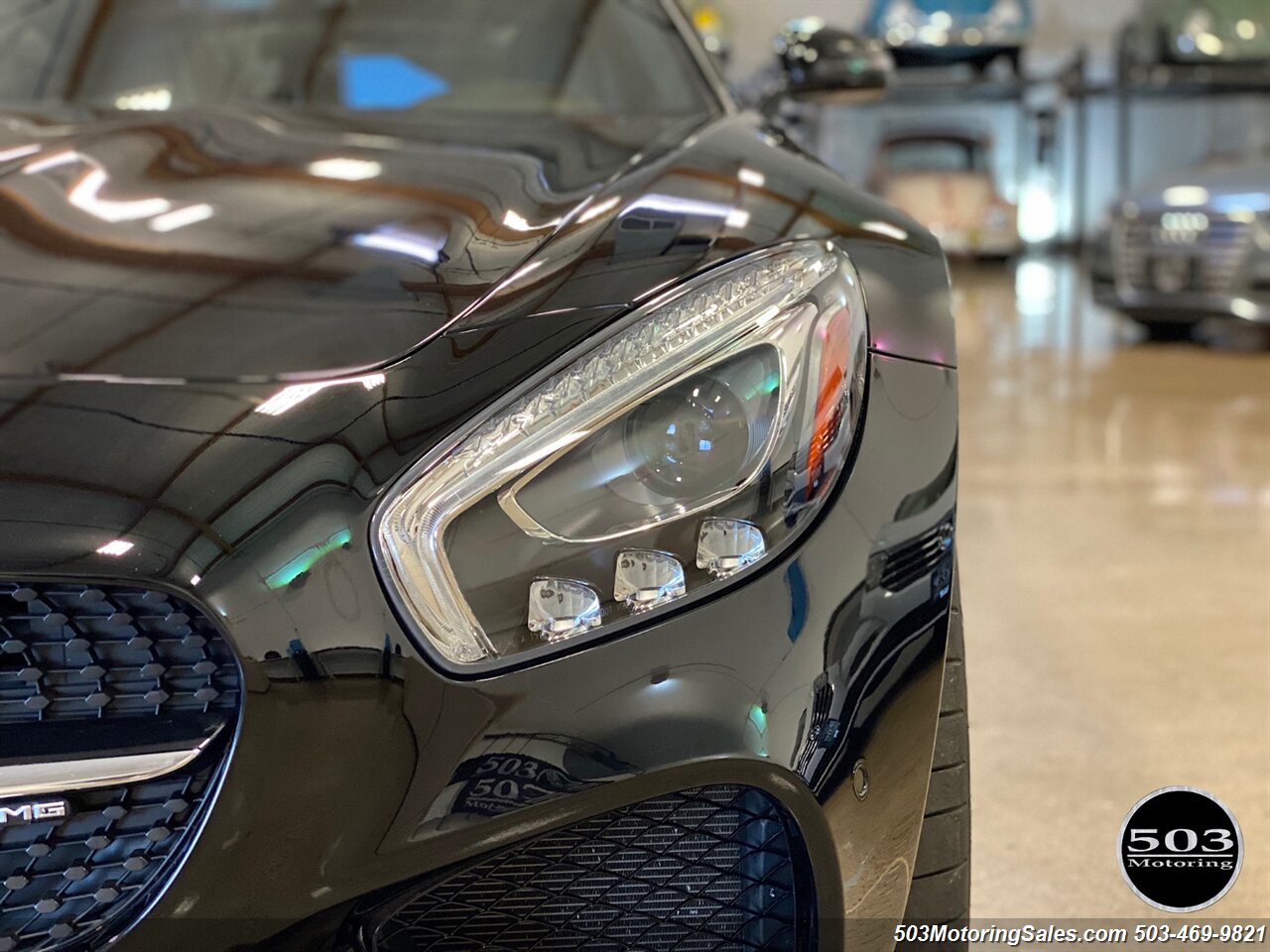 2016 Mercedes-Benz AMG GT S   - Photo 12 - Beaverton, OR 97005