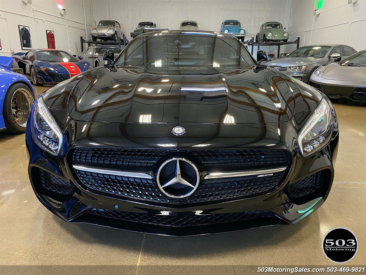 2016 Mercedes-Benz AMG GT S   - Photo 15 - Beaverton, OR 97005