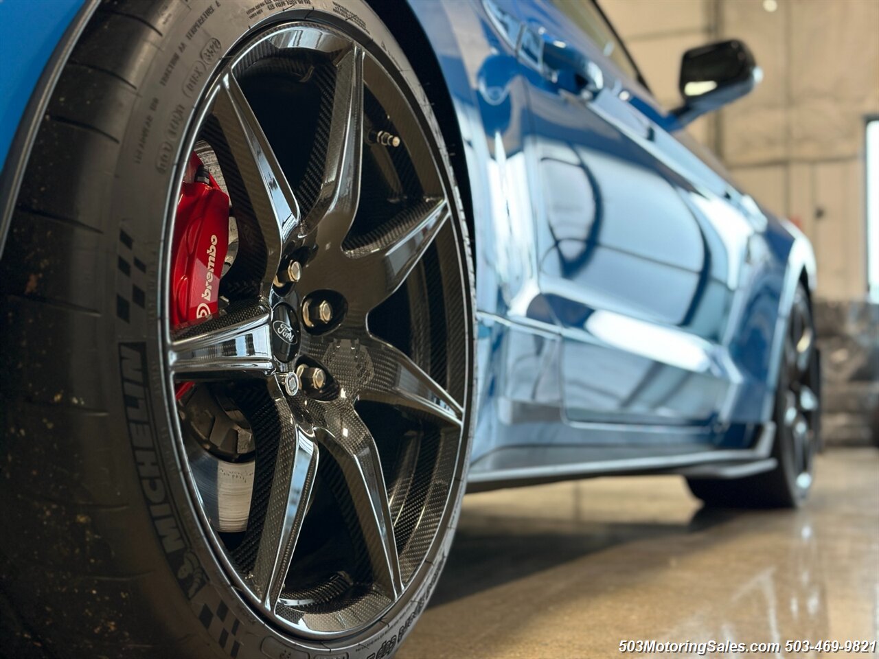 2022 Ford Mustang Shelby GT500   - Photo 2 - Beaverton, OR 97005