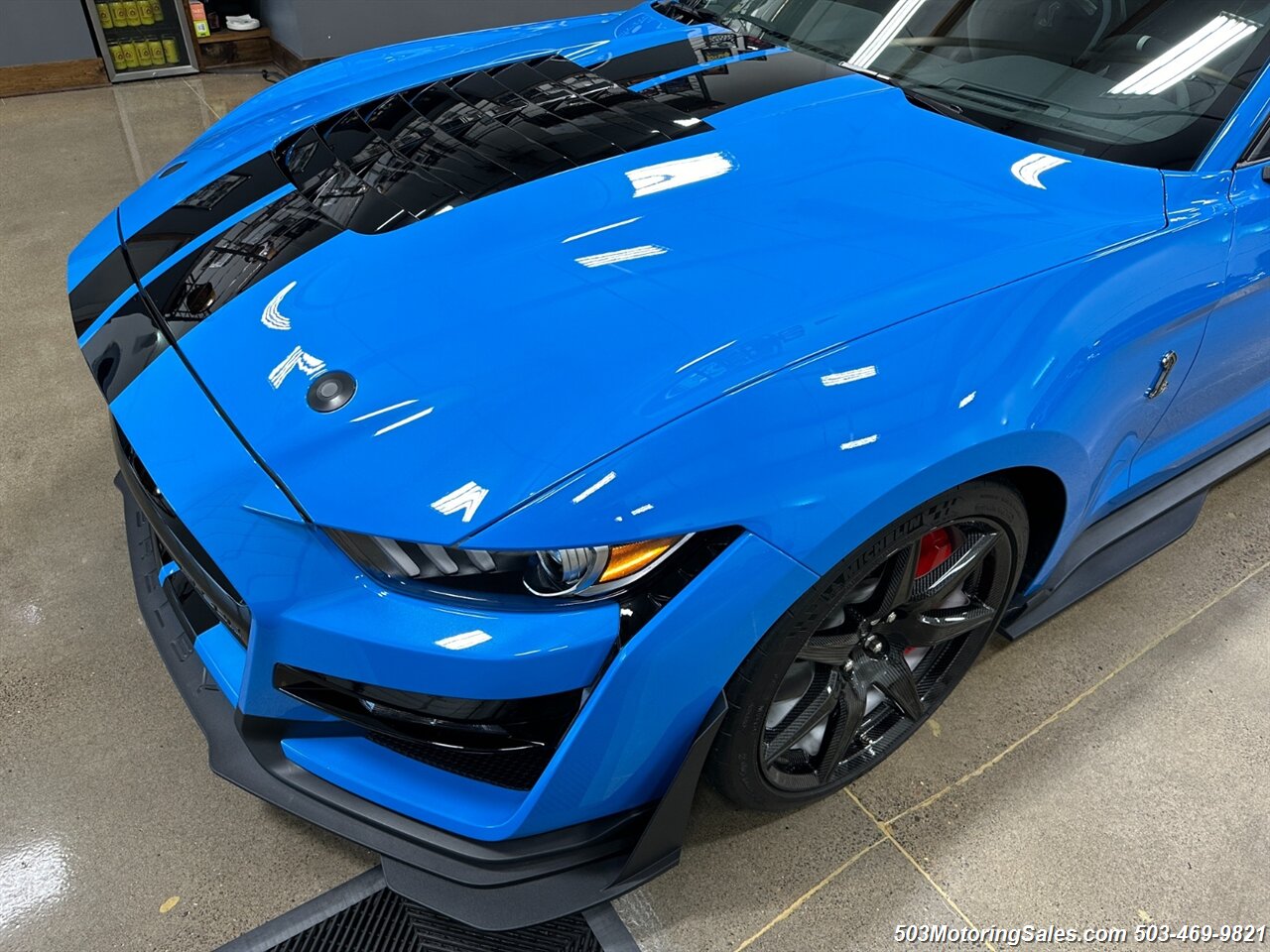 2022 Ford Mustang Shelby GT500   - Photo 17 - Beaverton, OR 97005