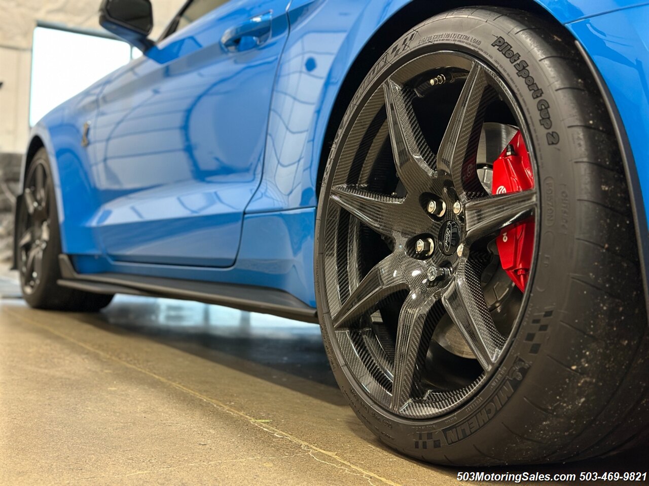 2022 Ford Mustang Shelby GT500   - Photo 51 - Beaverton, OR 97005