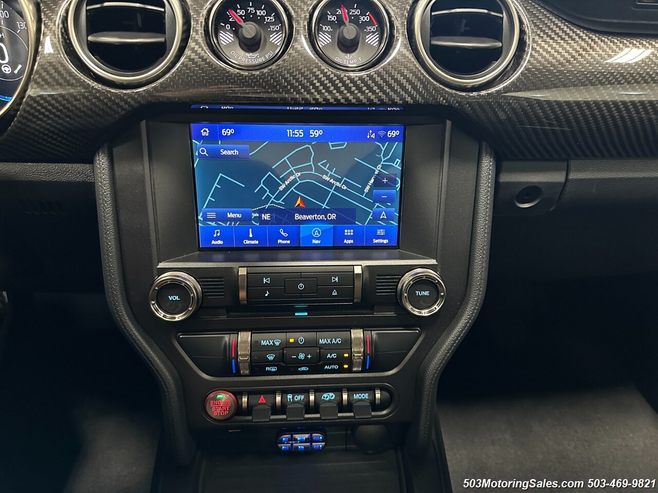 2022 Ford Mustang Shelby GT500   - Photo 82 - Beaverton, OR 97005