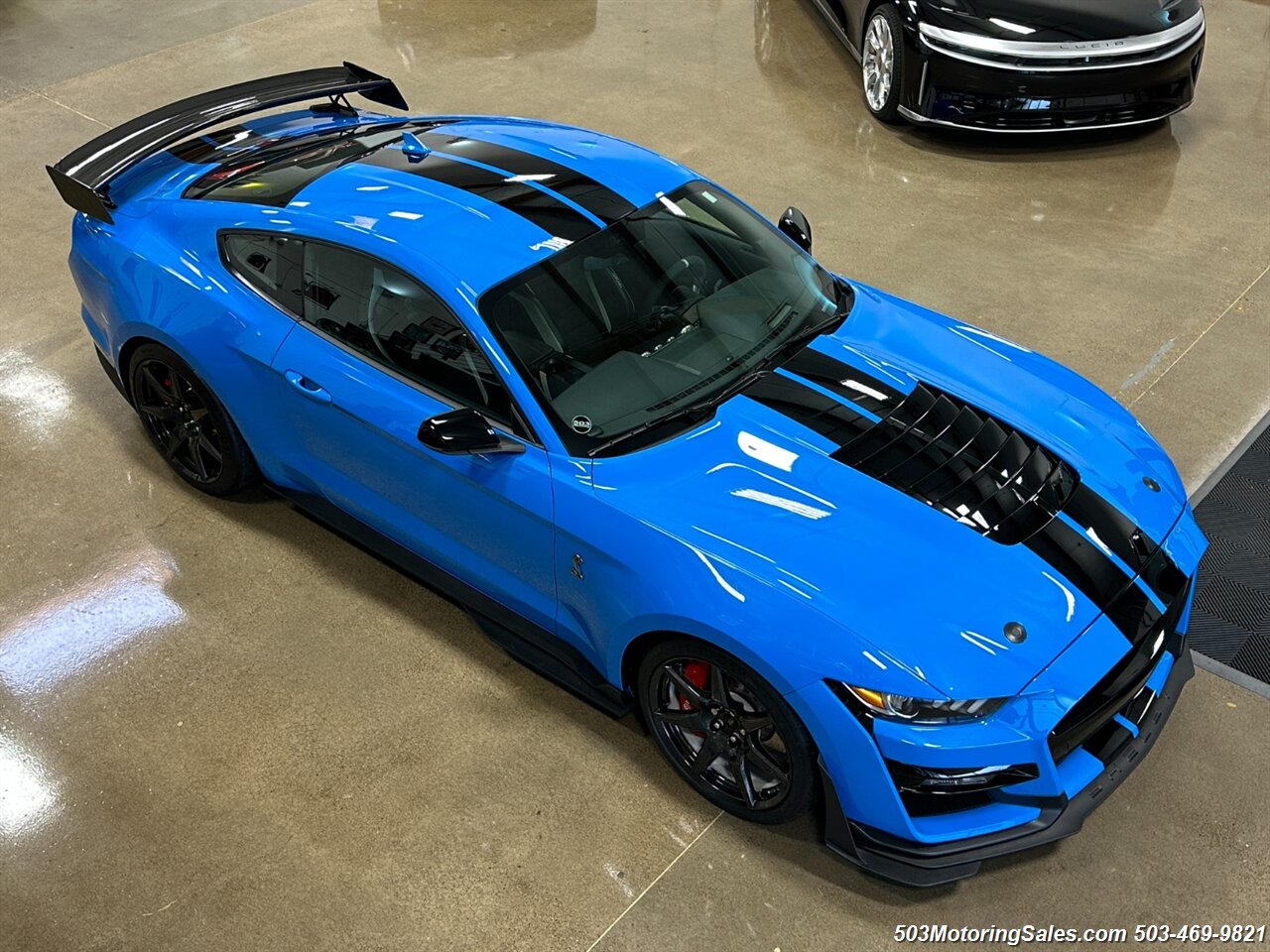 2022 Ford Mustang Shelby GT500   - Photo 6 - Beaverton, OR 97005