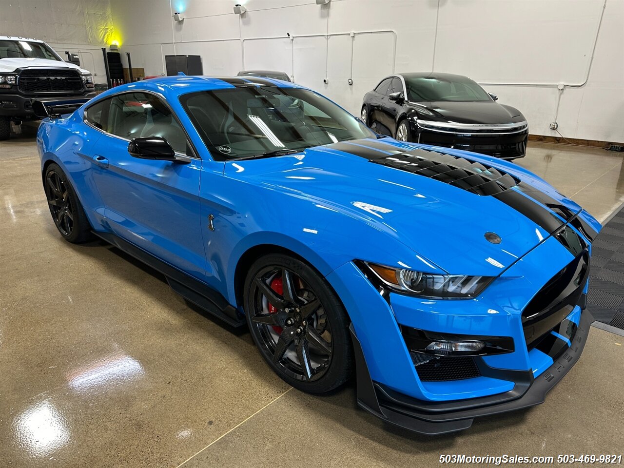 2022 Ford Mustang Shelby GT500   - Photo 29 - Beaverton, OR 97005