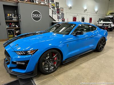 2022 Ford Mustang Shelby GT500  