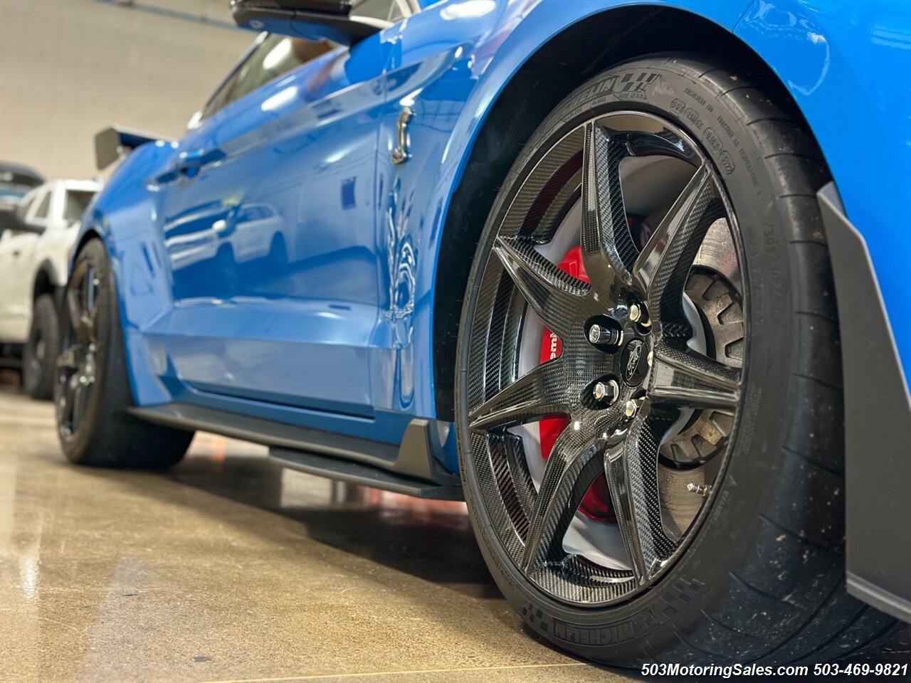 2022 Ford Mustang Shelby GT500   - Photo 35 - Beaverton, OR 97005