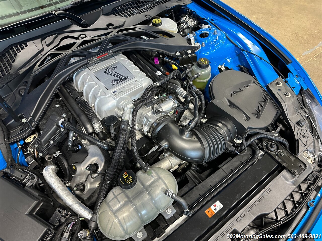 2022 Ford Mustang Shelby GT500   - Photo 122 - Beaverton, OR 97005