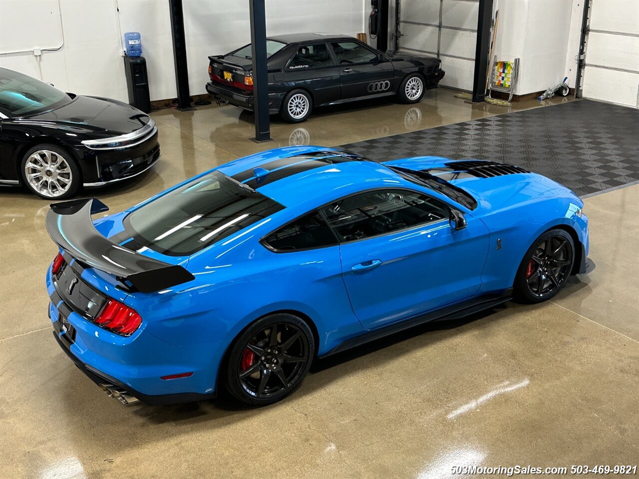 2022 Ford Mustang Shelby GT500   - Photo 53 - Beaverton, OR 97005