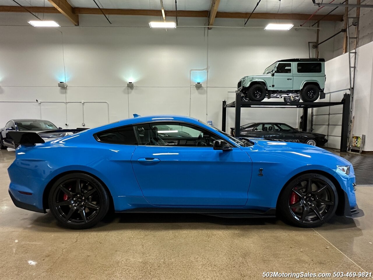 2022 Ford Mustang Shelby GT500   - Photo 36 - Beaverton, OR 97005