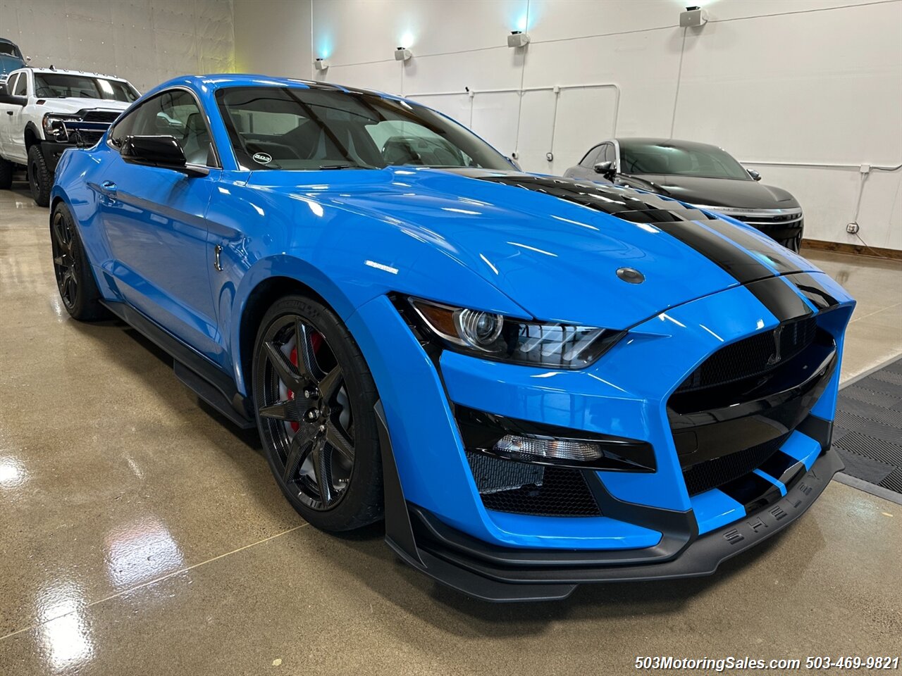 2022 Ford Mustang Shelby GT500   - Photo 28 - Beaverton, OR 97005