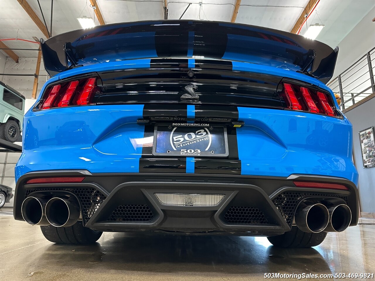 2022 Ford Mustang Shelby GT500   - Photo 40 - Beaverton, OR 97005