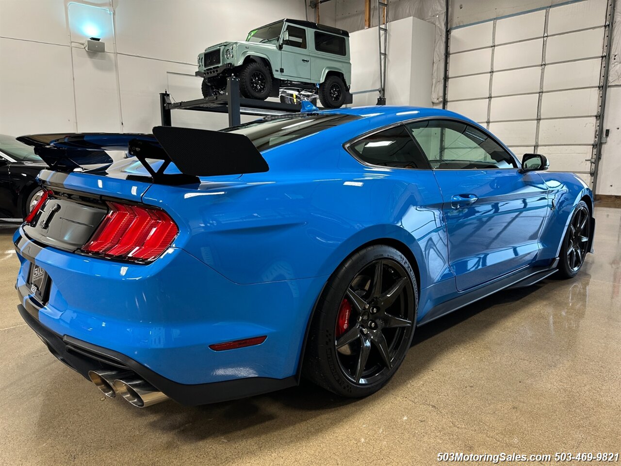 2022 Ford Mustang Shelby GT500   - Photo 4 - Beaverton, OR 97005