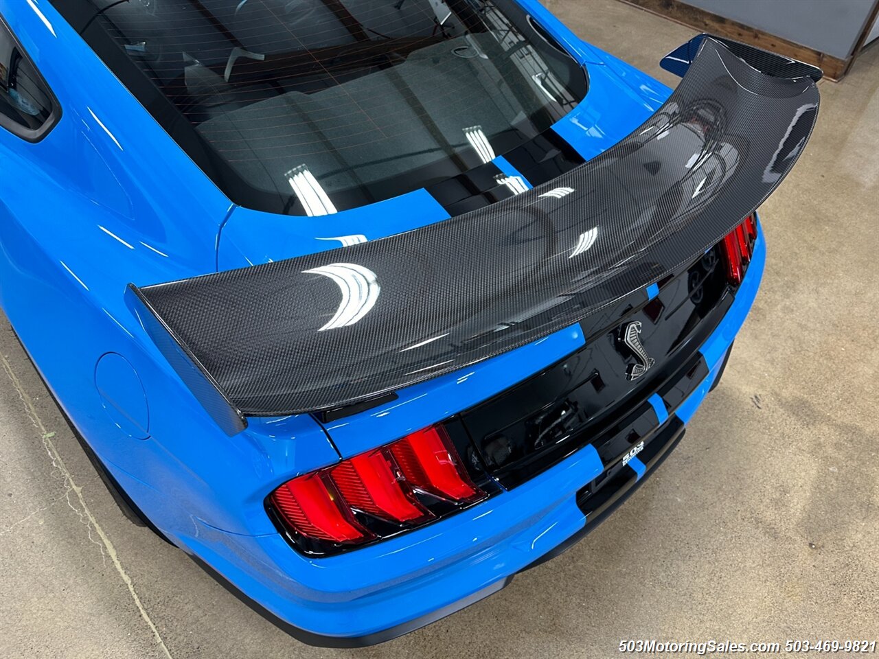 2022 Ford Mustang Shelby GT500   - Photo 46 - Beaverton, OR 97005