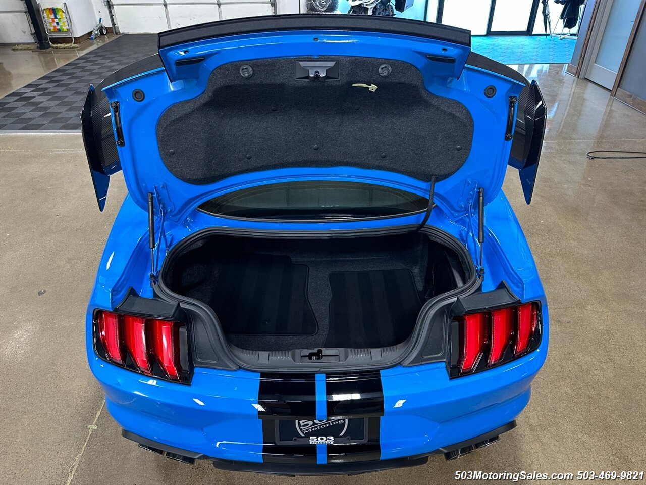 2022 Ford Mustang Shelby GT500   - Photo 112 - Beaverton, OR 97005