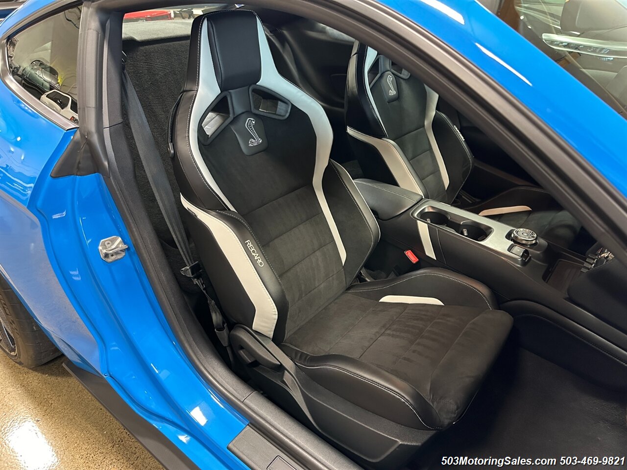 2022 Ford Mustang Shelby GT500   - Photo 107 - Beaverton, OR 97005