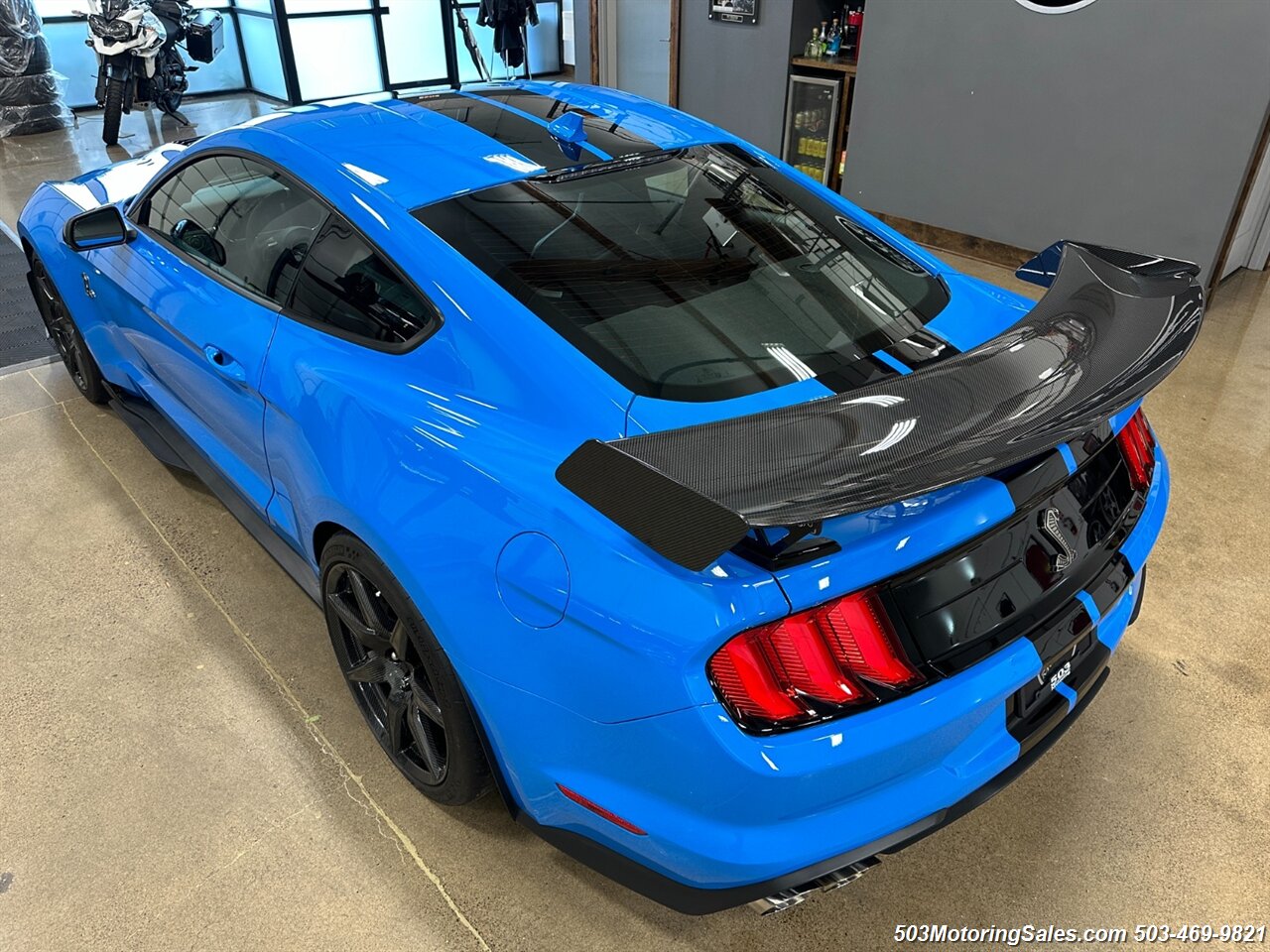 2022 Ford Mustang Shelby GT500   - Photo 48 - Beaverton, OR 97005