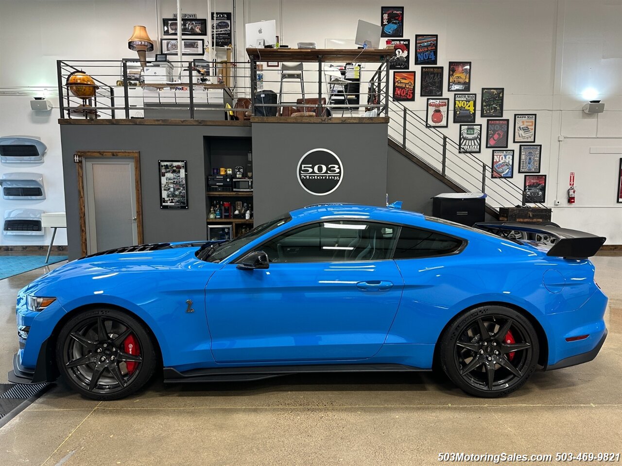 2022 Ford Mustang Shelby GT500   - Photo 52 - Beaverton, OR 97005