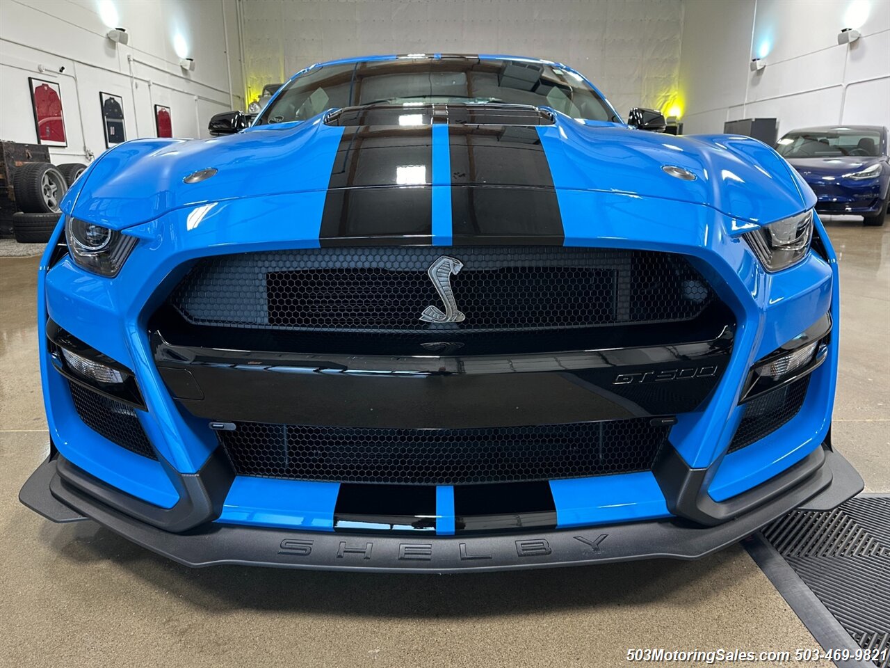 2022 Ford Mustang Shelby GT500   - Photo 19 - Beaverton, OR 97005