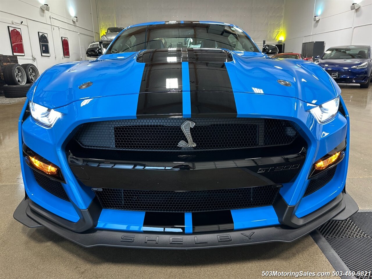 2022 Ford Mustang Shelby GT500   - Photo 3 - Beaverton, OR 97005