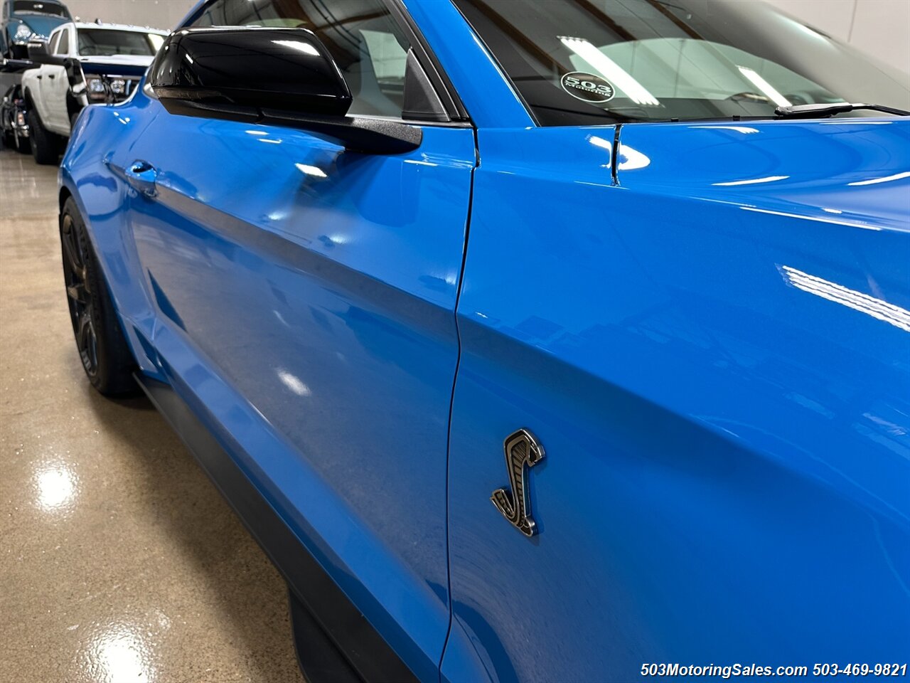 2022 Ford Mustang Shelby GT500   - Photo 33 - Beaverton, OR 97005