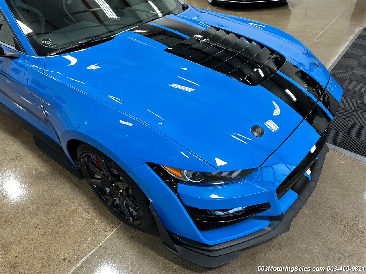 2022 Ford Mustang Shelby GT500   - Photo 27 - Beaverton, OR 97005