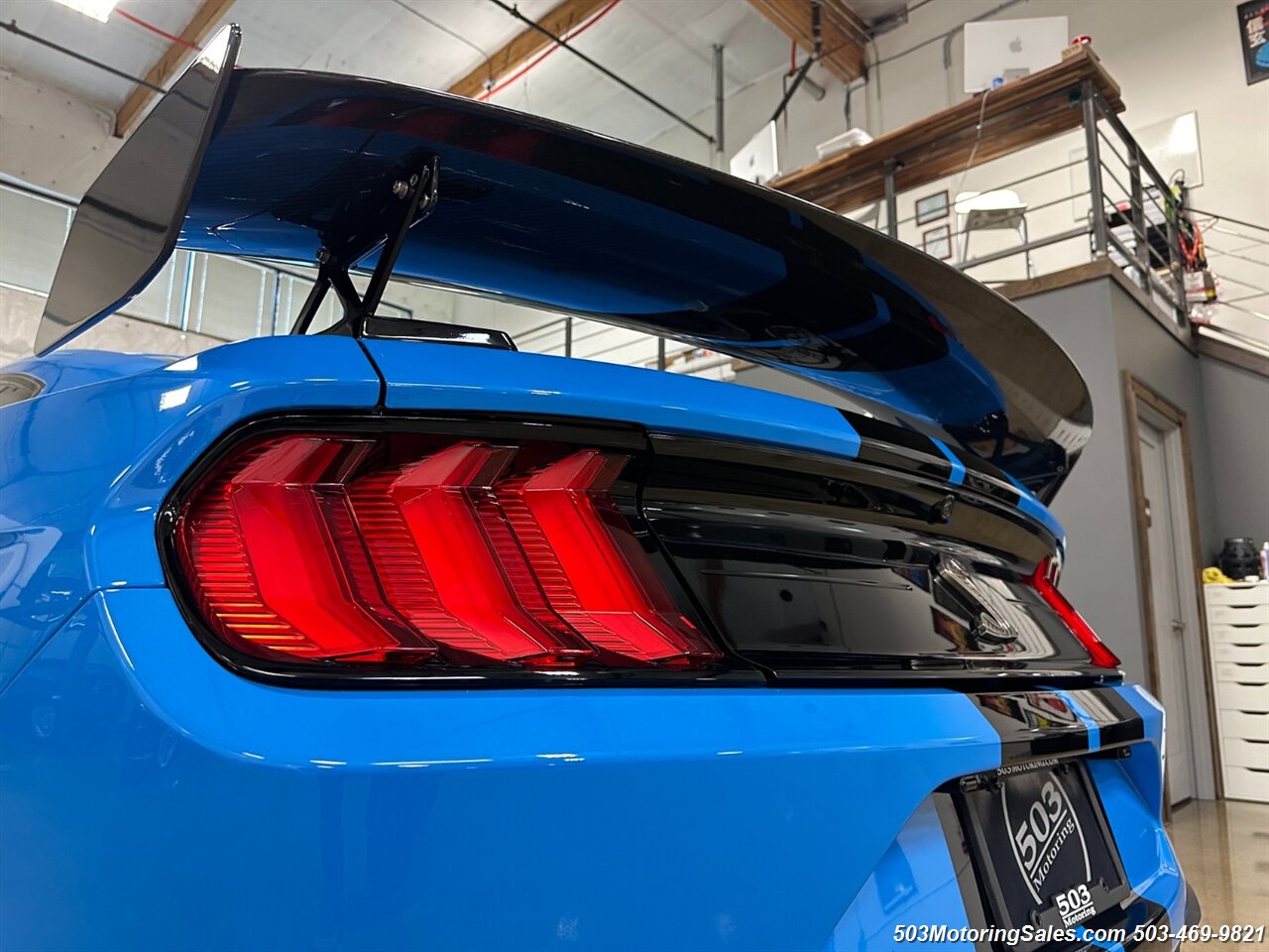 2022 Ford Mustang Shelby GT500   - Photo 44 - Beaverton, OR 97005