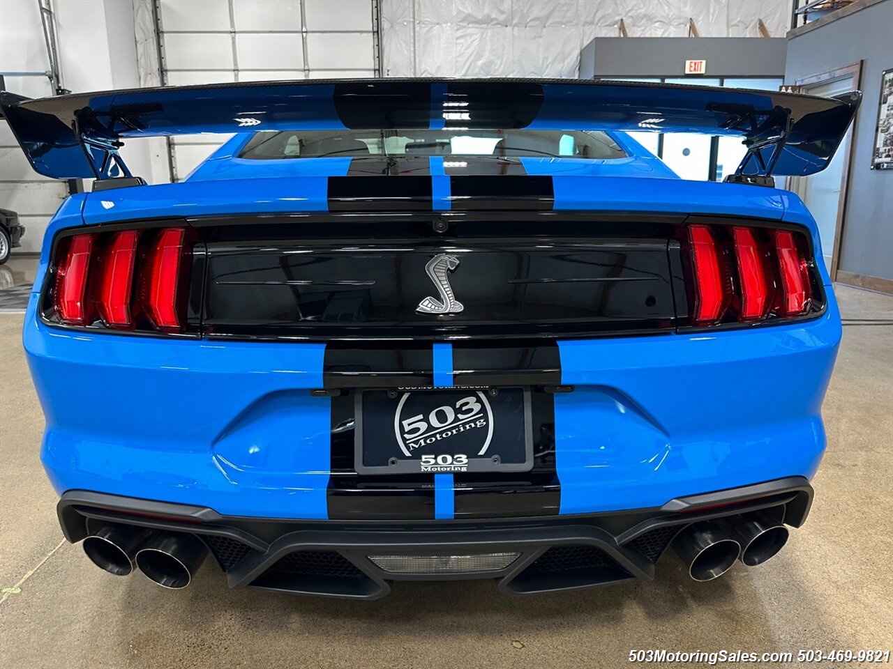 2022 Ford Mustang Shelby GT500   - Photo 5 - Beaverton, OR 97005