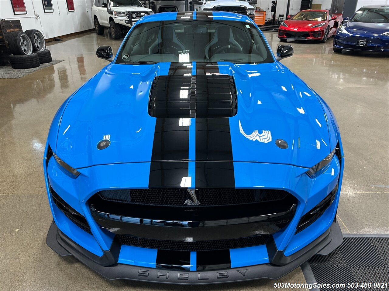 2022 Ford Mustang Shelby GT500   - Photo 18 - Beaverton, OR 97005