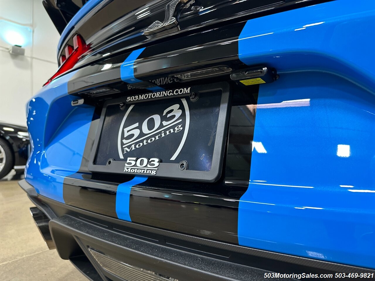 2022 Ford Mustang Shelby GT500   - Photo 41 - Beaverton, OR 97005