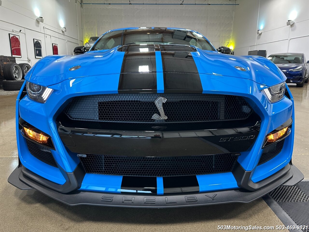 2022 Ford Mustang Shelby GT500   - Photo 20 - Beaverton, OR 97005