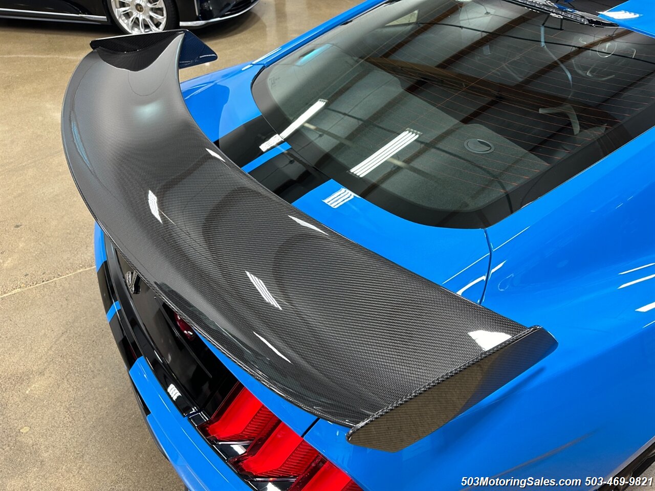 2022 Ford Mustang Shelby GT500   - Photo 39 - Beaverton, OR 97005