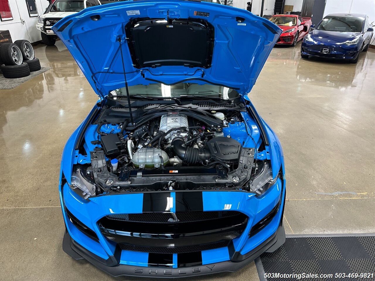 2022 Ford Mustang Shelby GT500   - Photo 120 - Beaverton, OR 97005