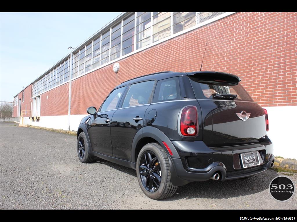 2014 MINI Countryman Cooper S ALL4   - Photo 6 - Beaverton, OR 97005