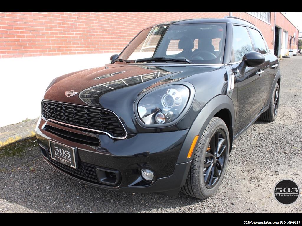 2014 MINI Countryman Cooper S ALL4   - Photo 3 - Beaverton, OR 97005