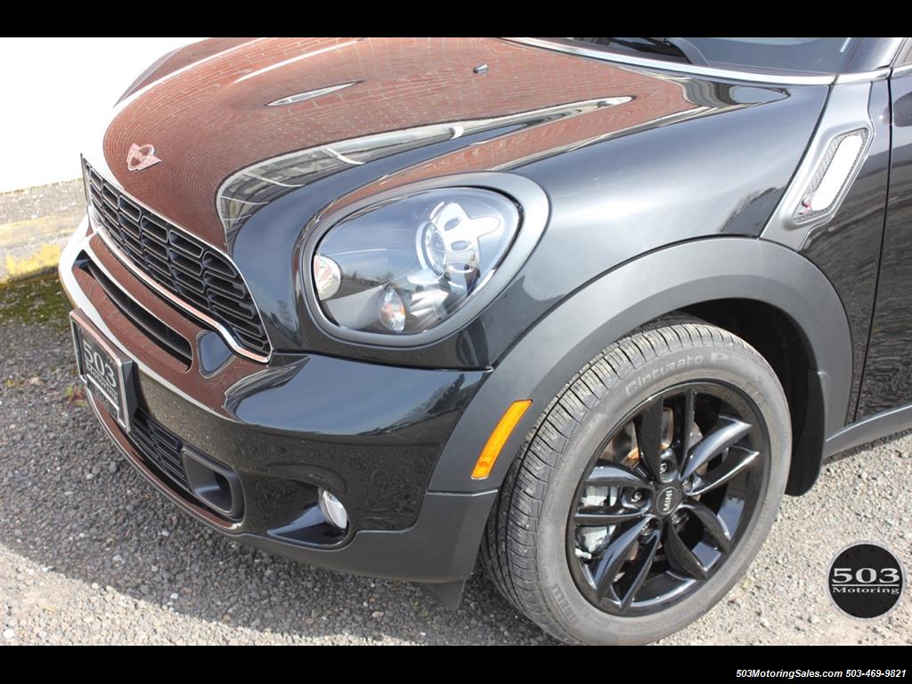 2014 MINI Countryman Cooper S ALL4   - Photo 2 - Beaverton, OR 97005