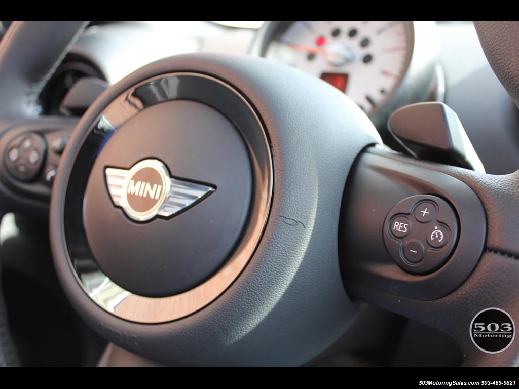 2014 MINI Countryman Cooper S ALL4   - Photo 39 - Beaverton, OR 97005