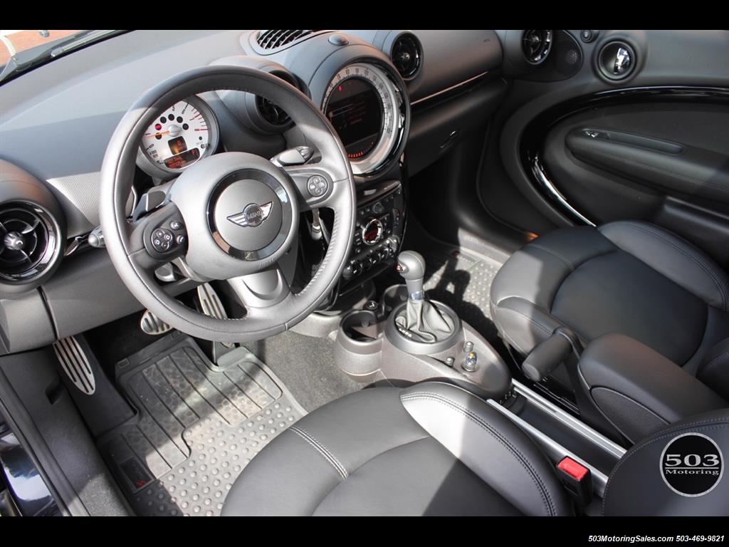 2014 MINI Countryman Cooper S ALL4   - Photo 10 - Beaverton, OR 97005