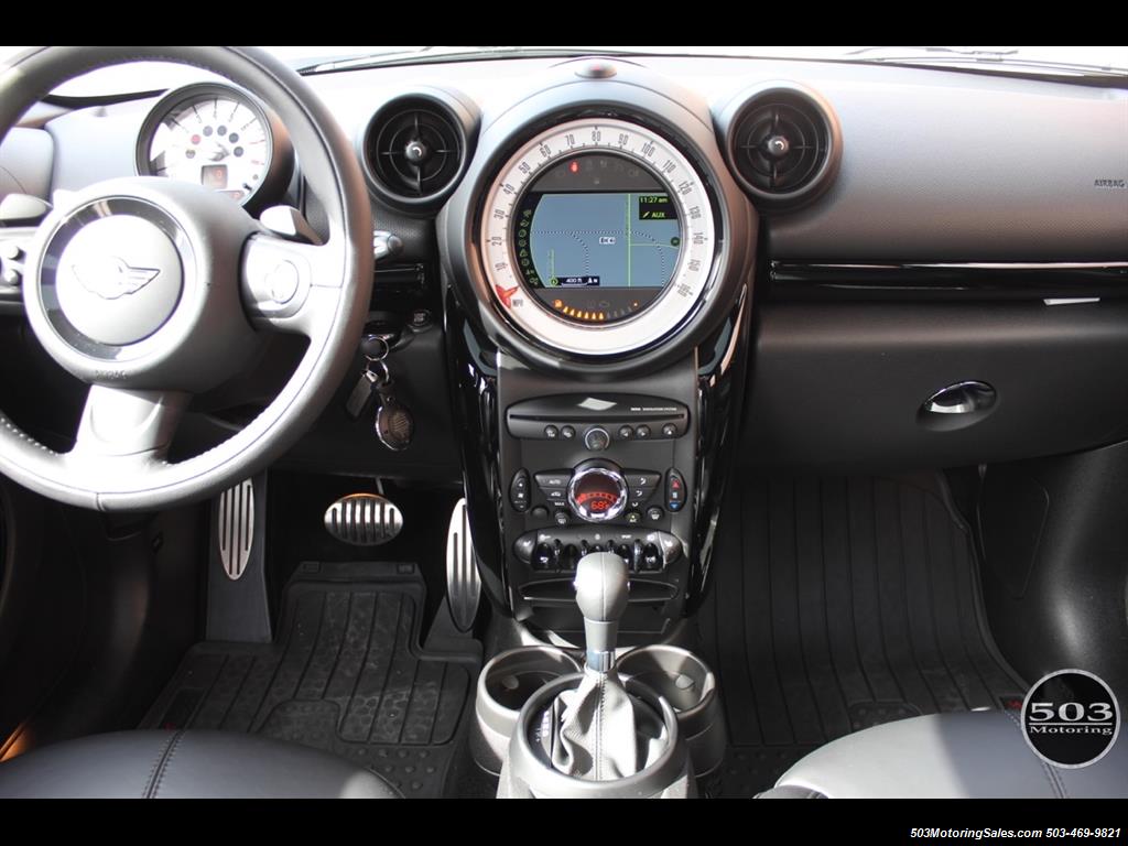 2014 MINI Countryman Cooper S ALL4   - Photo 14 - Beaverton, OR 97005