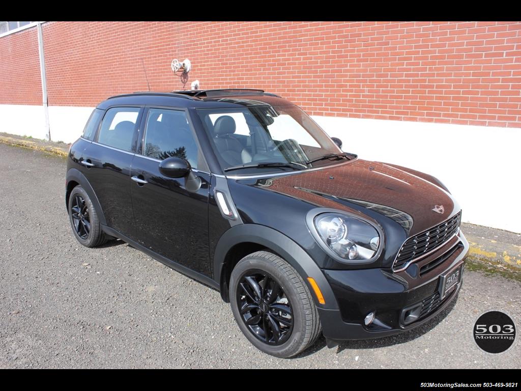 2014 MINI Countryman Cooper S ALL4   - Photo 32 - Beaverton, OR 97005