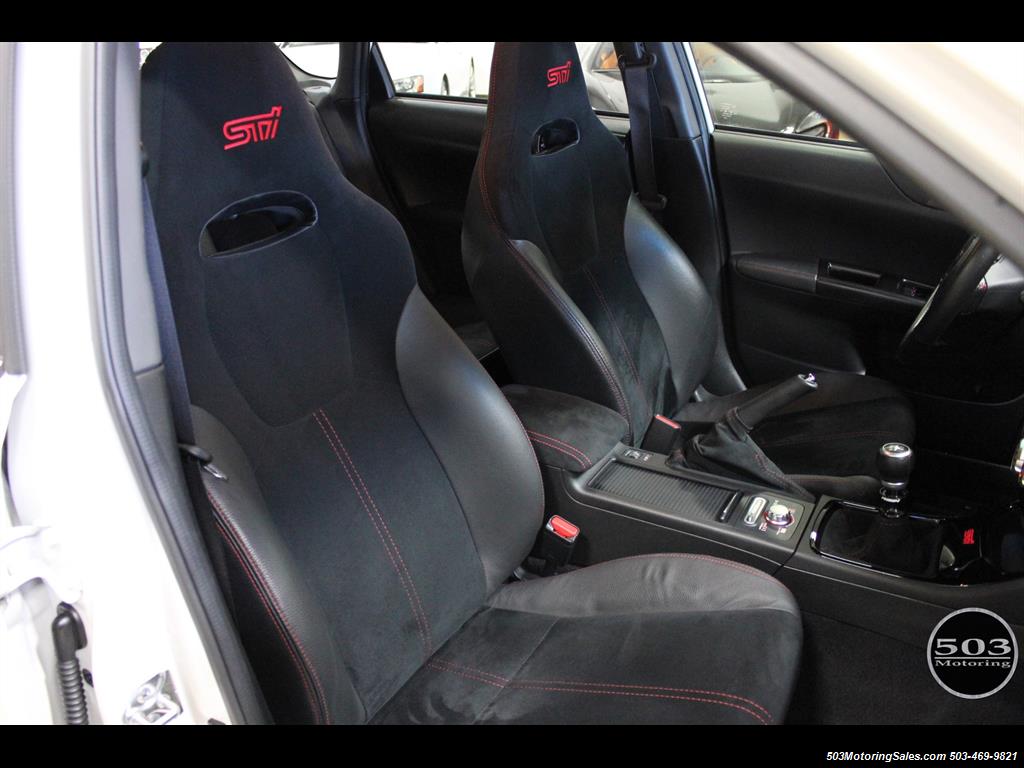 2013 Subaru Impreza WRX STi Hatchback   - Photo 48 - Beaverton, OR 97005