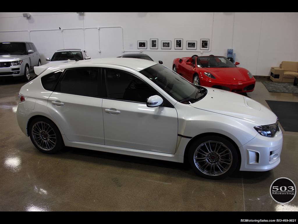 2013 Subaru Impreza WRX STi Hatchback   - Photo 9 - Beaverton, OR 97005