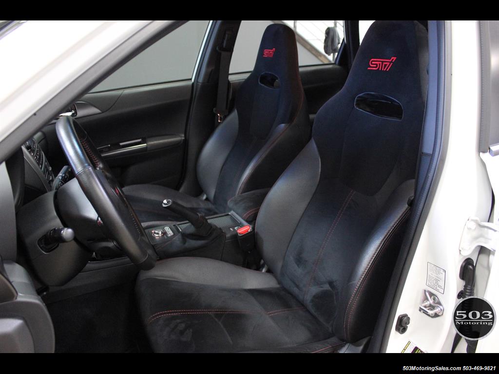 2013 Subaru Impreza WRX STi Hatchback   - Photo 28 - Beaverton, OR 97005