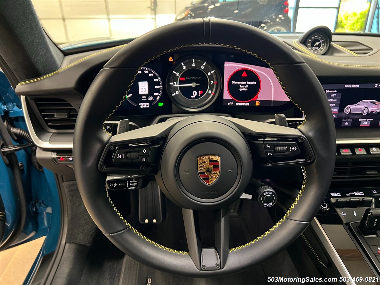 2021 Porsche 911 Turbo S   - Photo 5 - Beaverton, OR 97005