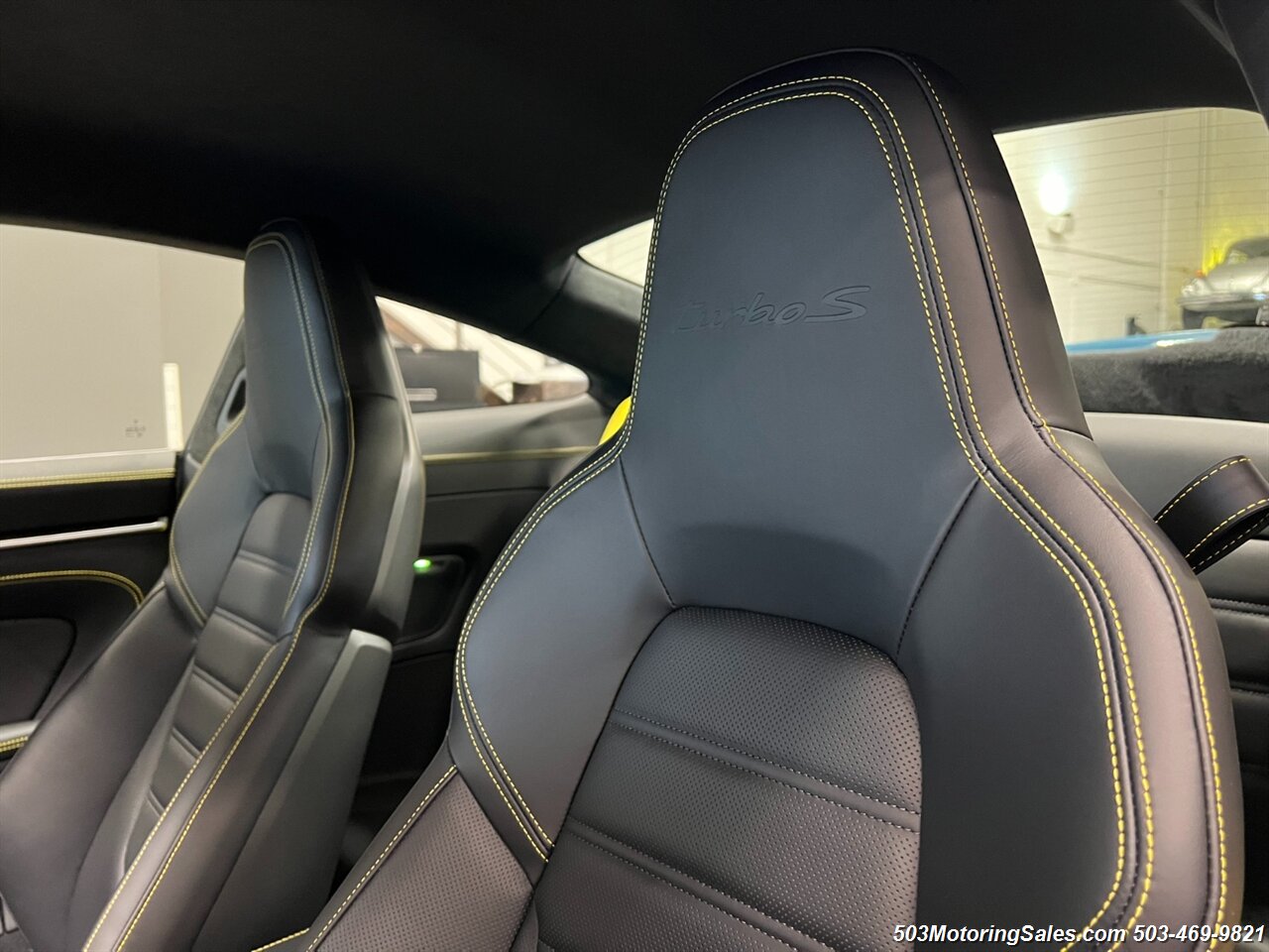 2021 Porsche 911 Turbo S   - Photo 52 - Beaverton, OR 97005