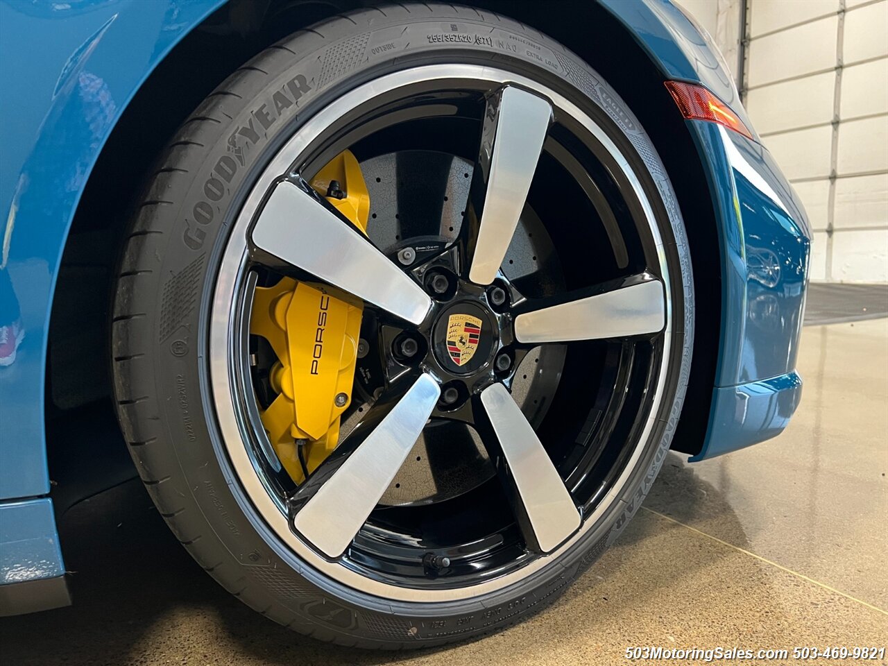 2021 Porsche 911 Turbo S   - Photo 23 - Beaverton, OR 97005